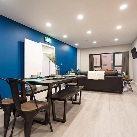 Cosy Ensuite Bedrooms At Electric Press Near Sheffield City Centre ภายนอก รูปภาพ